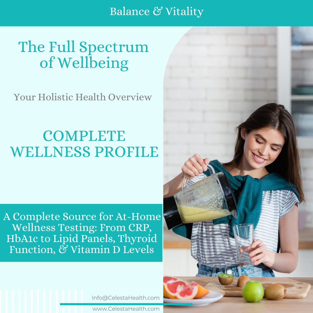 Complete Wellness Profile